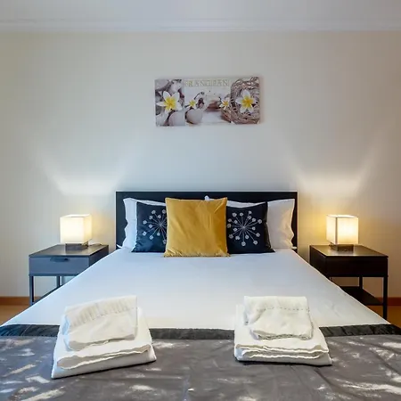 Apartment Poolside Peniche