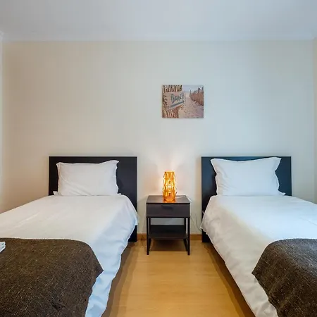 Appartement Poolside Peniche *