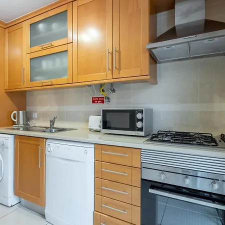 Appartement Poolside Peniche