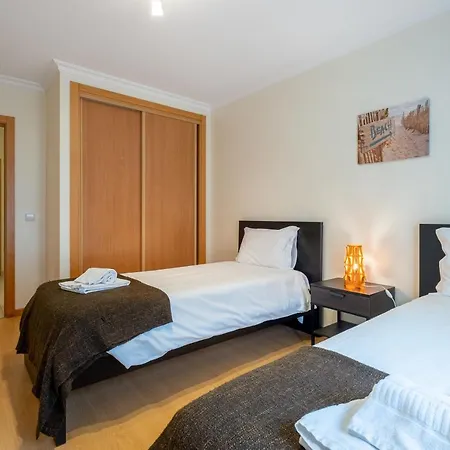 Appartement Poolside Peniche *